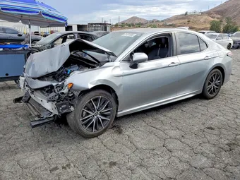 2021 Toyota Camry 4T1G11AK2MU561263 Lot 61491006