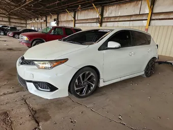 2017 Toyota Corolla JTNKARJE9HJ523331 Lot 60782116