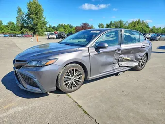 2023 Toyota Camry 4T1G11AK7PU814114 Lot 57437526