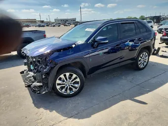 2024 Toyota RAV4 2T3C1RFV3RW321847 Lot 51653186