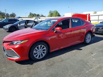 2023 Toyota Camry 4T1R11AK5PU167981 Lot 85971165