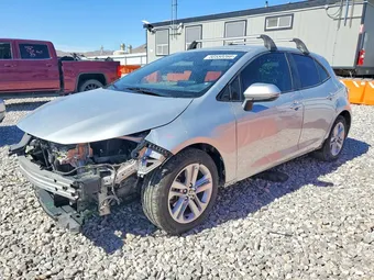 2021 Toyota Corolla JTND4MBE5M3129132 Lot 50550266