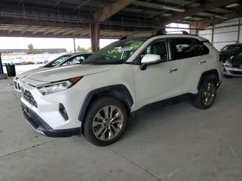2019 Toyota RAV4 JTMN1RFV4KD503794 Lot 59908506