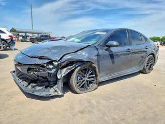 2025 Toyota Camry 4T1DAACK6SU640271 Lot 52252246