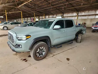2023 Toyota Tacoma 3TMCZ5AN7PM557375 Lot 60637486