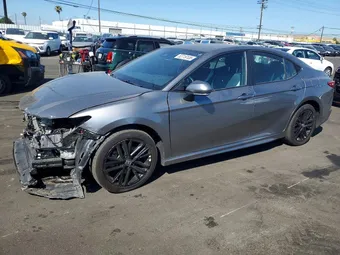 2025 Toyota Camry Hybrid 4T1DBADK0SU510997 Lot 52719106