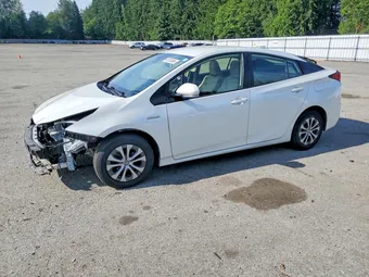2020 Toyota Prius JTDL9RFU1L3021587