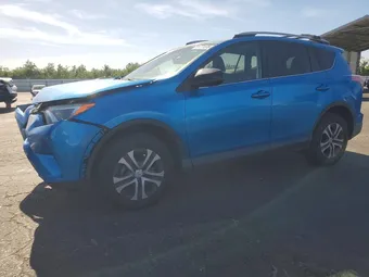 2016 Toyota RAV4 JTMZFREVXGD091327 Lot 55771376