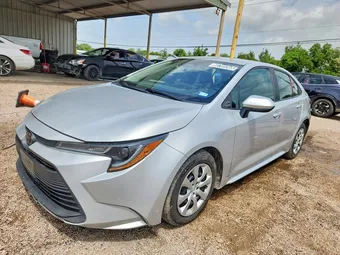 2023 Toyota Corolla 5YFB4MDE5PP012042 Lot 60705266