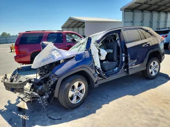 2025 Toyota RAV4 2T3W1RFV2SW373344