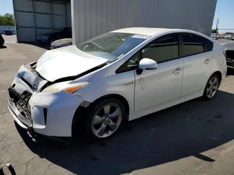 2015 Toyota Prius JTDKN3DU7F0416659