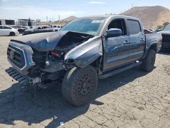 2021 Toyota Tacoma 3TYAX5GN2MT014729 Lot 61621996