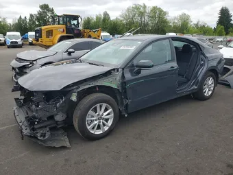2025 Toyota Camry 4T1DAACK3SU163198 Lot 54340366