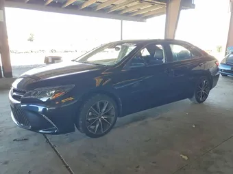 2015 Toyota Camry 4T1BK1FK9FU563823 Lot 55901626