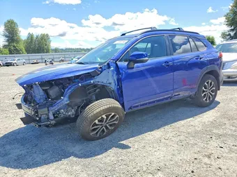 2024 Toyota Corolla Cross 7MUFBABG1RV043251 Lot 57369156