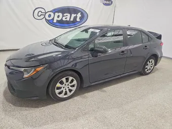 2025 Toyota Corolla 5YFB4MDE0SP318638 Lot 60507436