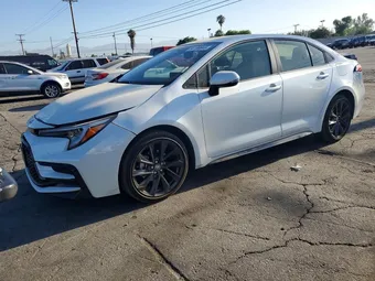 2025 Toyota Corolla JTDBCMFE0SJ046693 Lot 56188646