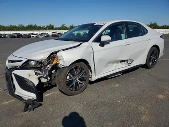 2023 Toyota Camry 4T1G11AK8PU111136 Lot 57578186