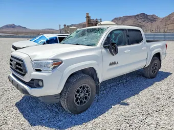 2022 Toyota Tacoma 3TMCZ5AN8NM508912 Lot 54095196