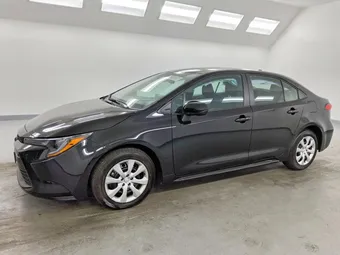 2026 Toyota Corolla 5YFB4MDE6TP457075 Lot 60165806