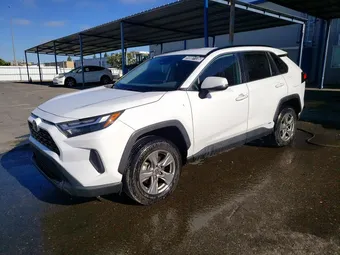 2024 Toyota RAV4 Hybrid 4T3RWRFV1RU142170 Lot 59981136