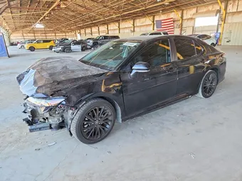 2022 Toyota Camry 4T1G11BKXNU059911 Lot 59361406