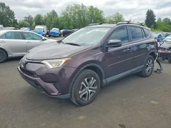 2017 Toyota RAV4 2T3ZFREV2HW379153 Lot 55600756