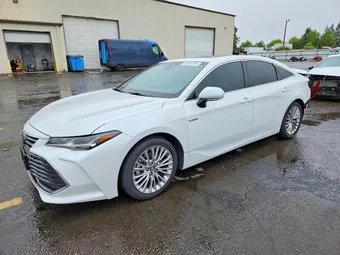 2019 Toyota Avalon 4T1B21FB4KU009471