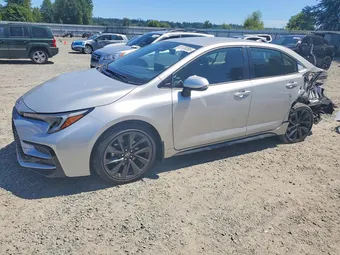 2026 Toyota Corolla JTDBDMHE0T3030770 Lot 61176306