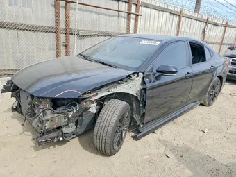 2025 Toyota Camry Hybrid 4T1DAACK0SU150750 Lot 56480446