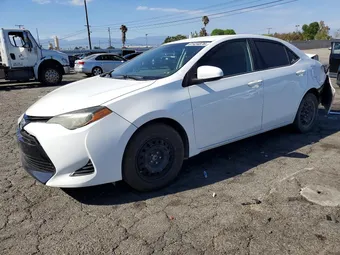 2017 Toyota Corolla 5YFBURHE6HP679825 Lot 61434876
