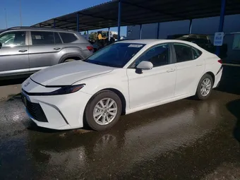 2026 Toyota Camry Hybrid 4T1DAACK4TU251727 Lot 58555076