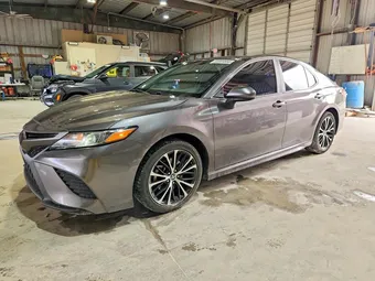 2019 Toyota Camry 4T1B11HK8KU764624 Lot 55869866