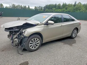 2016 Toyota Camry 4T4BF1FK8GR517377 Lot 60202466