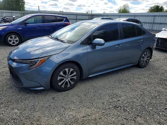 2022 Toyota Corolla JTDEAMDE4N3004400 Lot 60194246