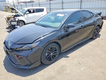 2025 Toyota Camry Hybrid 4T1DAACK4SU081657 Lot 56527716