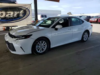 2025 Toyota Camry Hybrid 4T1DAACK0SU132572 Lot 56514036