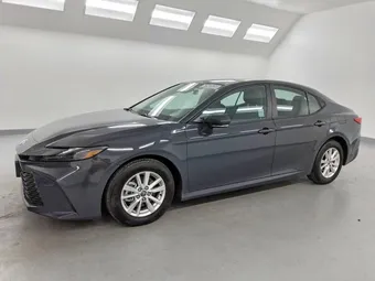 2025 Toyota Camry Hybrid 4T1DAACK1SU128756 Lot 53541536
