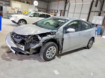 2016 Toyota Prius JTDKBRFU1G3516104