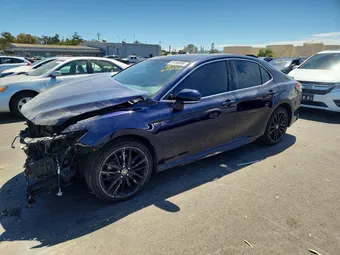 2021 Toyota Camry 4T1K61AKXMU426477 Lot 61199686