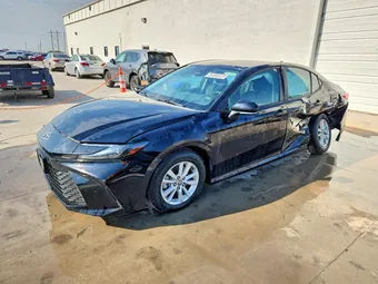 2025 Toyota Camry Hybrid 4T1DAACK0SU033458 Lot 60959886