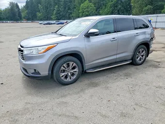 2016 Toyota Highlander 5TDBKRFH3GS299334 Lot 61113276