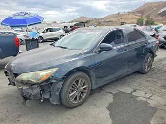 2015 Toyota Camry 4T1BF1FK6FU017355 Lot 61942096