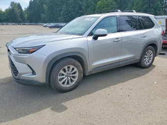2024 Toyota Grand Highlander 5TDAAAB53RS055617