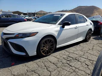 2023 Toyota Camry 4T1T11AKXPU110102 Lot 55155366