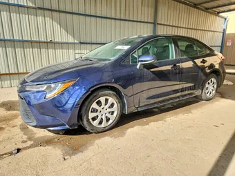 2025 Toyota Corolla 5YFB4MDE1SP280370 Lot 60672746