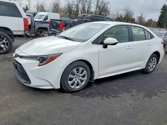 2026 Toyota Corolla JTDB4MEE8T3034781 Lot 79812895