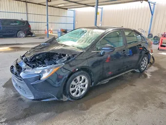 2025 Toyota Corolla 5YFB4MDE4SP242275 Lot 57728586