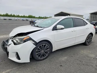 2016 Toyota Corolla 2T1BURHE4GC510868 Lot 52256736