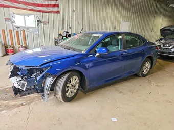 2025 Toyota Camry Hybrid 4T1DAACK2SU177657 Lot 61960786